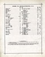 Index 3, Nassau County 1914 Long Island